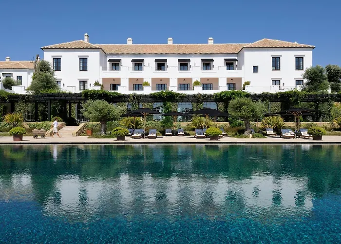 Finca Cortesin Hotel Golf&Spa Casares